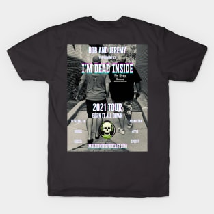 Concert Poster T-Shirt